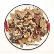 穆香源 精品羊杂 500g *10件