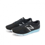NewBalance MHANZUF2缓震透气跑步鞋 黑色 MHANZRF2