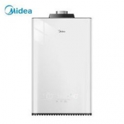 新品发售： Midea 美的 JSQ30-RX6 16升 燃气热水器