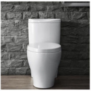 KOHLER 科勒 3869T 水漾五级旋风缓降马桶