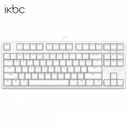 ikbc c87 机械键盘（Cherry青轴、PBT） +凑单品