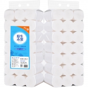 绿劲 卫生纸卷纸 21卷共2900G