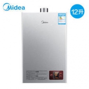 Midea 美的 JSQ22-12HWF 燃气热水器 12L