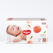 88VIP！HUGGIES 好奇 铂金装 婴儿纸尿裤 M52片