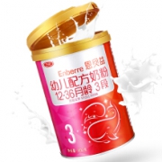 三元（SAN YUAN） 恩贝益幼儿配方奶粉3段（12-36个月） 800g*1