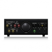 Behringer 百灵达 Monitor2USB 监听控制器/耳放 到手￥897.34