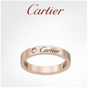 Cartier 卡地亚 C系列 B4086400 结婚戒指 单枚