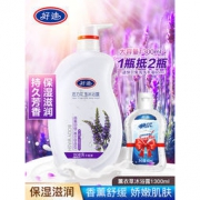好迪 花香沐浴露 1.3L