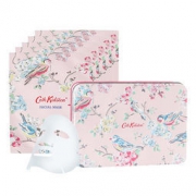 Cath Kidston 凯茜·琦丝敦 保加利亚玫瑰保湿面膜 5片