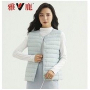 YALU 雅鹿 YJ61UE250 羽绒服马甲
