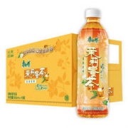 康师傅 茉莉蜜茶 550ml 15瓶 塑料瓶 *2件