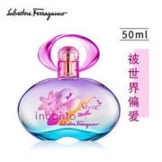 Salvatore Ferragamo 菲拉格慕 梦中彩虹 女士香水 50ml