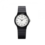 百亿补贴：CASIO 卡西欧 MQ-24-1B 中性款小黑表