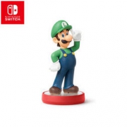 Nintendo 任天堂 国行amiibo 路易吉 标准款
