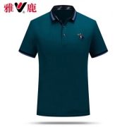 雅鹿 新款T恤 POLO衫
