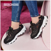 SKECHERS 斯凯奇 D'lites 13087 女士厚底老爹鞋
