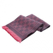 GUCCI 古驰 411115-3G200 中性款围巾