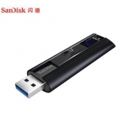 SanDisk 闪迪 CZ880 至尊超极速 USB3.1 固态闪存盘 128GB