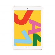 22点： Apple 苹果 iPad（2019）10.2英寸平板电脑 32GB
