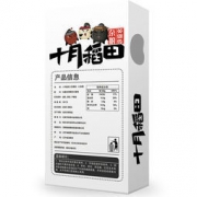 天猫超市 十月稻田 三色藜麦 有机粗粮 480g