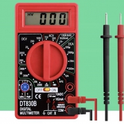 ELECALL 伊莱科 万能表 DT830B