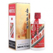 百亿补贴： 贵州茅台酒飞天 酱香型白酒 定制款 400ml*1瓶 43度