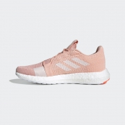 9日0点、99大促： adidas 阿迪达斯 SenseBOOST GO w 男/女子跑鞋