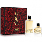 YSL 新香libre香水限量套装 90ml+30ml