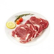 澳纽宝 巴西原切眼肉牛排 3-4片 共500g *3件
