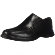 Clarks 其乐 Kempton Free 男士一脚蹬皮鞋