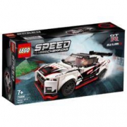 百亿补贴： LEGO 乐高 超级赛车 76896 日产 GT-R NISMO赛车