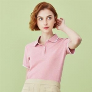 GIORDANO佐丹奴 女士 休闲polo衫