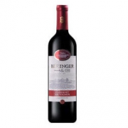 Beringer 贝灵哲酒庄 加州赤霞珠 干红葡萄酒 750ml *6件