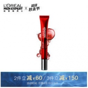L'OREAL PARIS 巴黎欧莱雅 男士锐能抗皱紧致眼霜 15ml