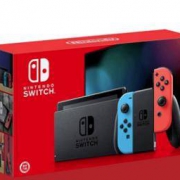 百亿补贴：Nintendo 任天堂 Switch游戏机 续航版增强版 日版 现货
