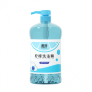 惠寻 柠檬洗洁精 快速去油 1KG