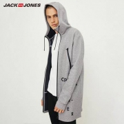 JackJones 杰克琼斯 218333539 男士休闲连帽外套