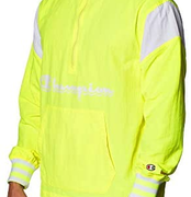 Champion 冠军 Life系列 Manorak 2.0 半拉链轻薄款连帽夹克 V5840  含税到手约￥298