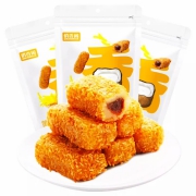 俏香阁 黄金椰丝 麻薯 180g*3袋