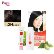 Bigen 美源 丝质护发染发 80g *6件