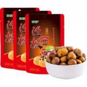 BHB 有机板栗仁 300g（100gx3袋）*6件