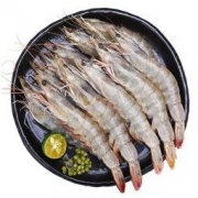 九善食 厄瓜多尔大号白虾 500g *3件