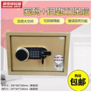 明得 BGX-D1-25/TJ 电子保管箱 25cm