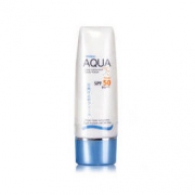 Mistine 蜜丝婷 AQUA水感清透身体防晒霜SPF50 PA 70毫升*3瓶