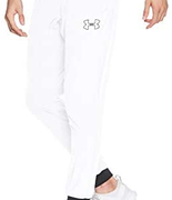 限S码！Under Armour 安德玛 Baseline Woven 男士运动长裤  含税到手约￥162
