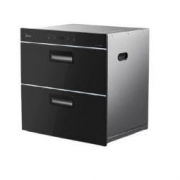 Midea 美的 MXV-ZTD110B01-R 嵌入式消毒柜 110L 黑色