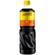 京东PLUS会员： LEE KUM KEE 李锦记 味极鲜特级酱油 1L *2件