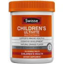 SWISSE 儿童 Ultivite每日综合维生素 橙味 120粒
