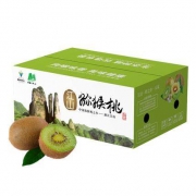 天霖 江山徐香弥猕猴桃 单果60-80g 5斤装
