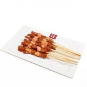 陇原中 天孜然羊肉串 440g*6件